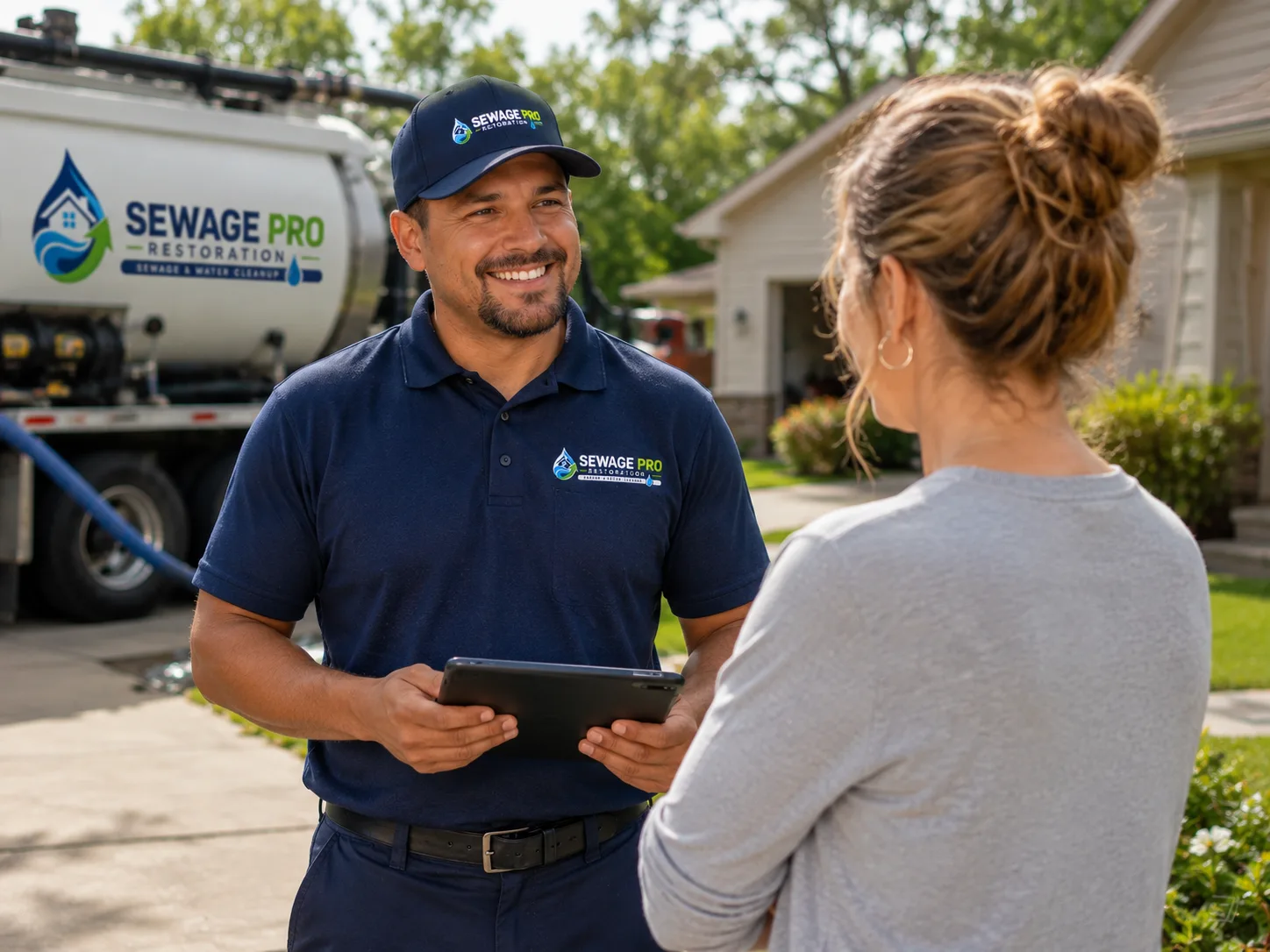 Sewage Cleanup Services Gouldbusk, TX FAQs